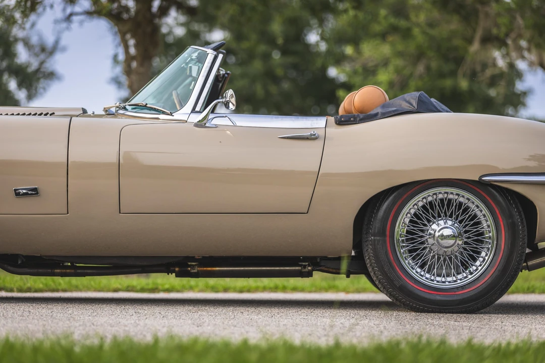 1971 Jaguar E-Type Series 2 - Image 21 of 31