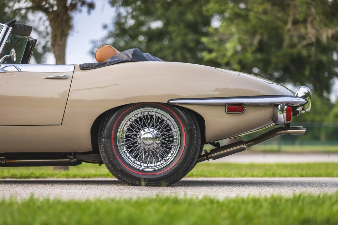 1971 Jaguar E-Type Series 2 - Image 22 of 31