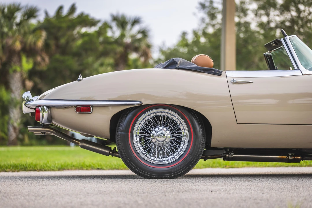 1971 Jaguar E-Type Series 2 - Image 23 of 31