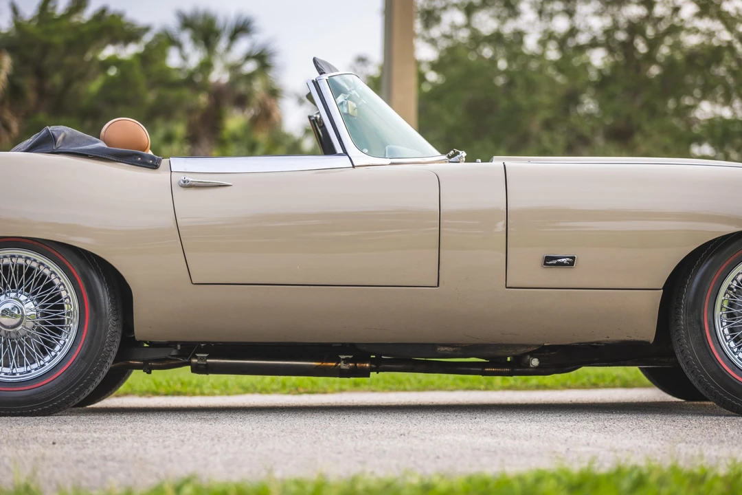 1971 Jaguar E-Type Series 2 - Image 24 of 31