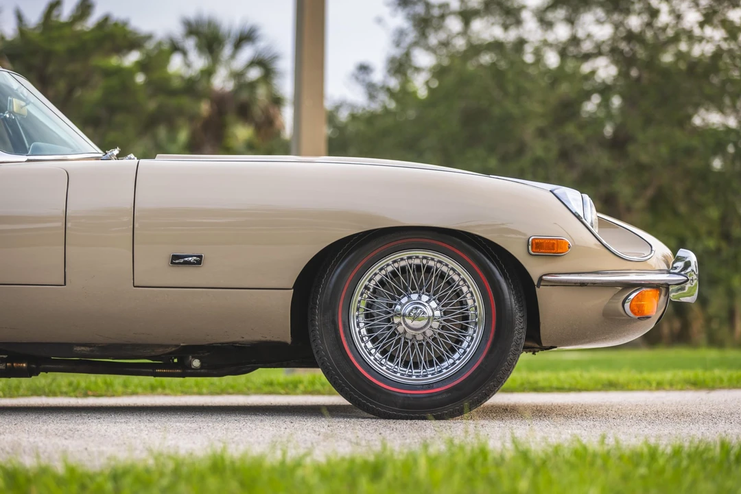 1971 Jaguar E-Type Series 2 - Image 25 of 31