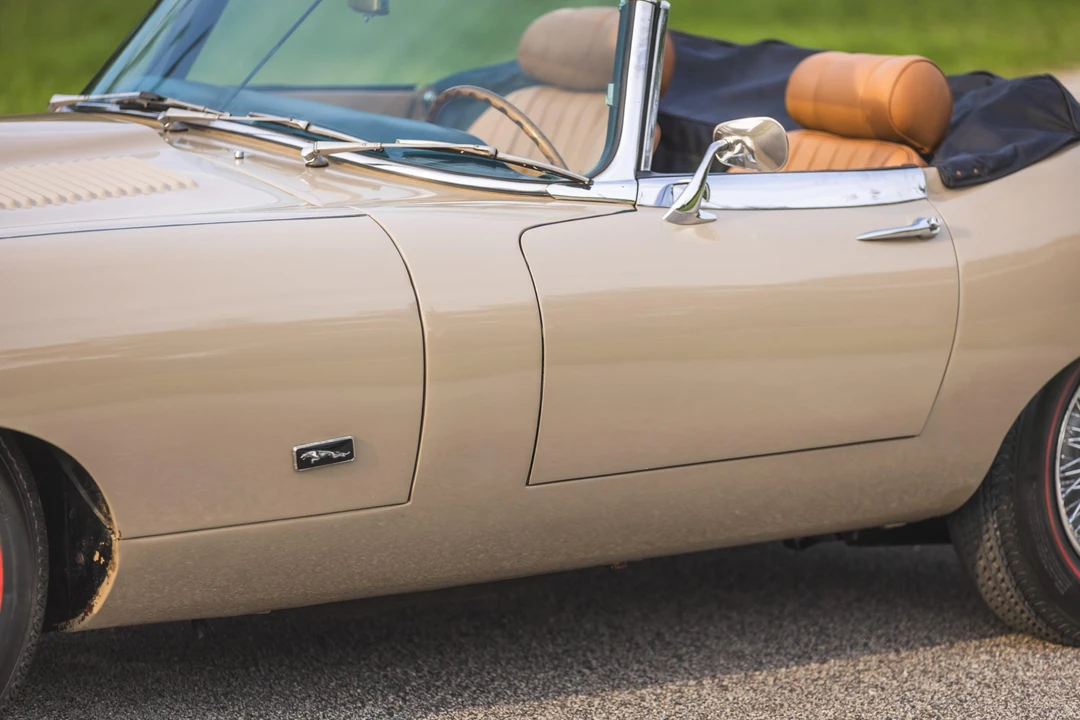 1971 Jaguar E-Type Series 2 - Image 26 of 31
