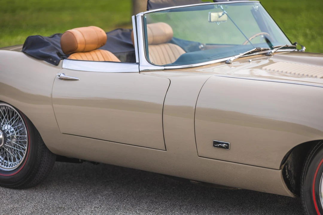 1971 Jaguar E-Type Series 2 - Image 27 of 31