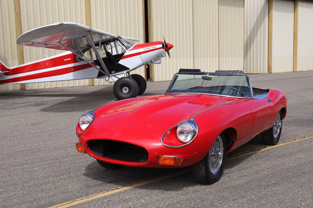 1971 Jaguar E-Type Series 2 - Image 3 of 31