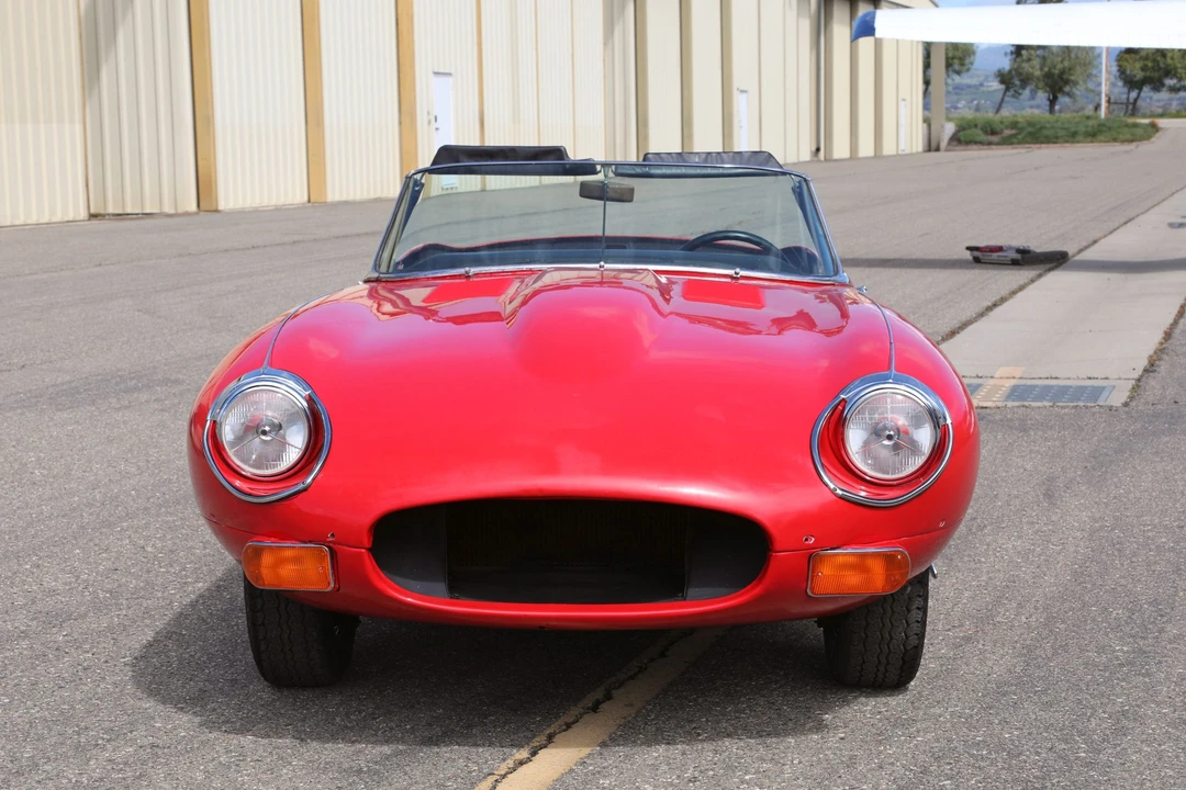 1971 Jaguar E-Type Series 2 - Image 16 of 31
