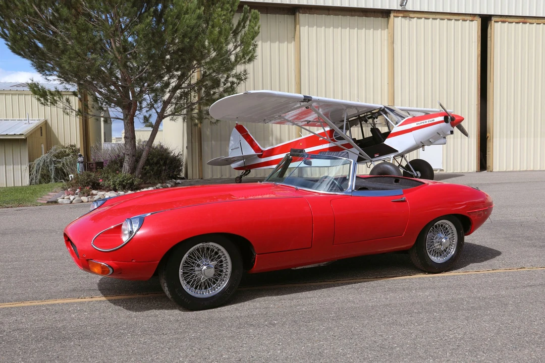 1971 Jaguar E-Type Series 2 - Image 5 of 31