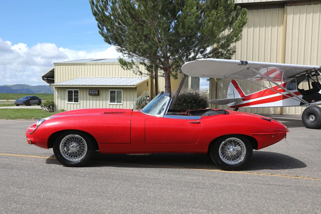 1971 Jaguar E-Type Series 2 - Image 6 of 31