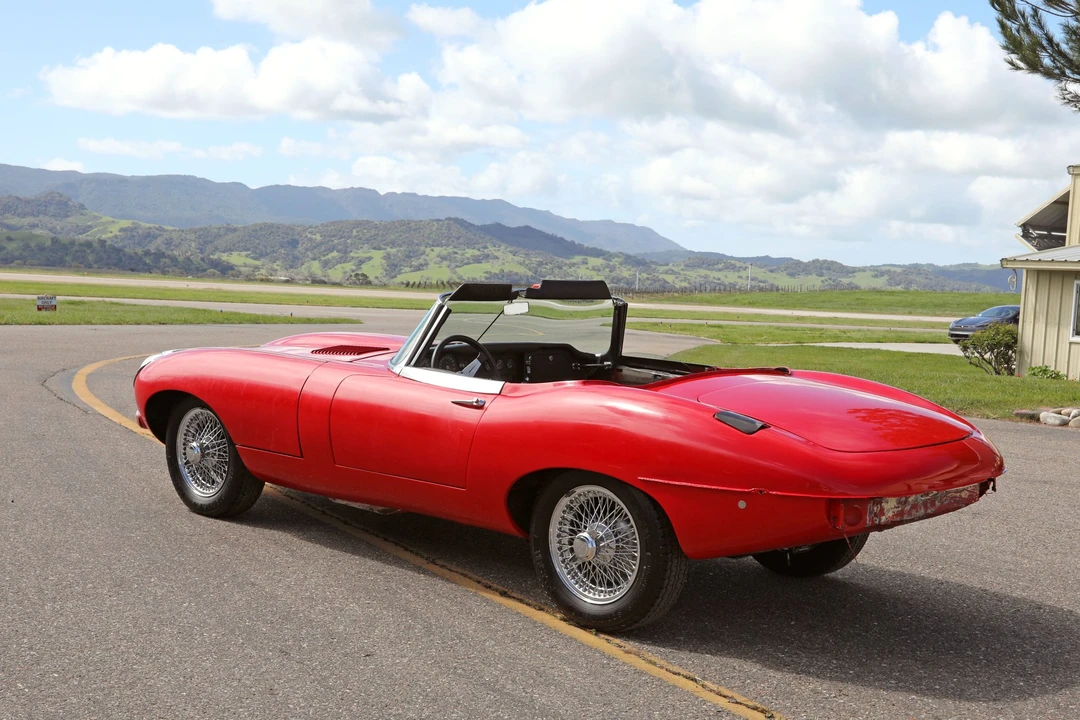 1971 Jaguar E-Type Series 2 - Image 7 of 31