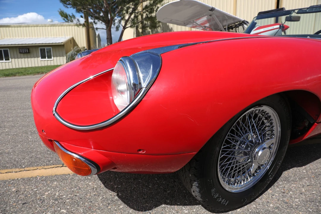 1971 Jaguar E-Type Series 2 - Image 22 of 31