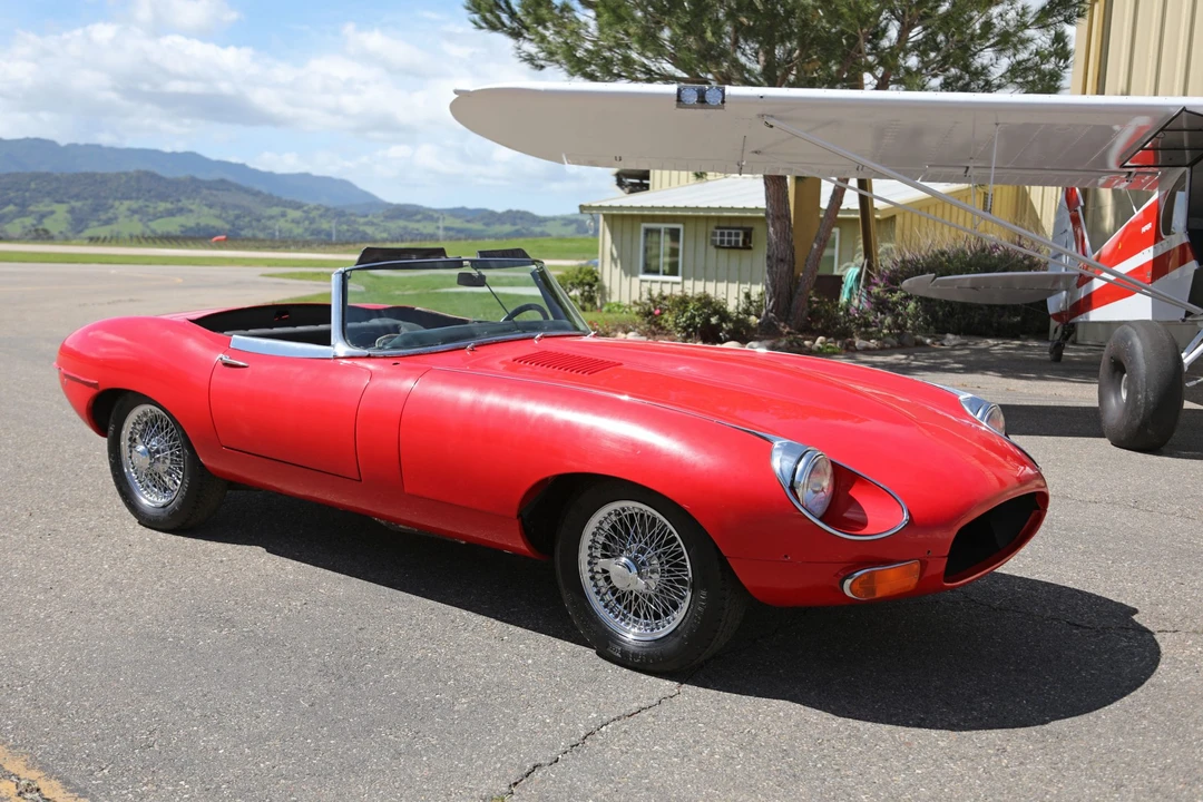 1971 Jaguar E-Type Series 2 - Image 14 of 31