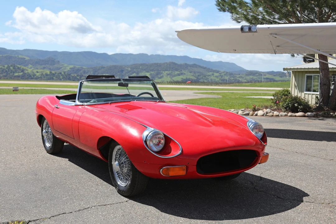 1971 Jaguar E-Type Series 2 - Image 15 of 31