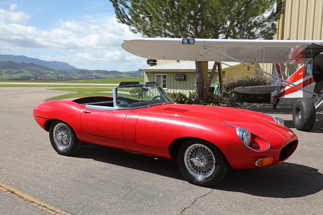 1971 Jaguar E-Type Series 2 - Image 13 of 31