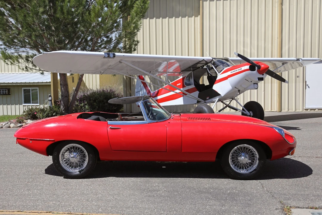 1971 Jaguar E-Type Series 2 - Image 12 of 31