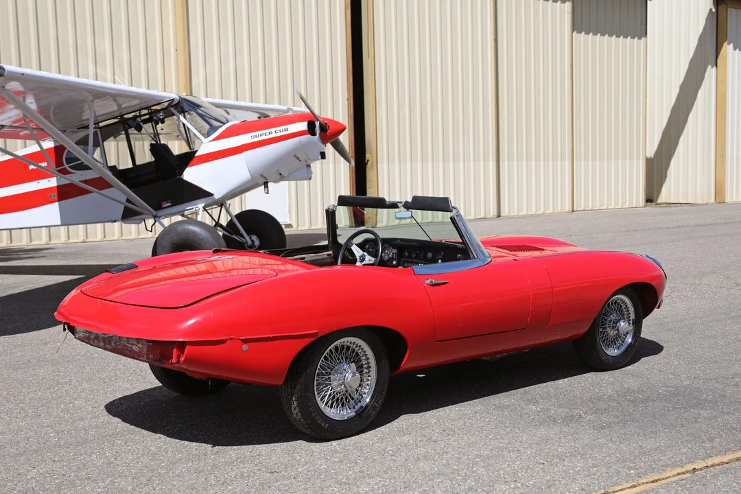1971 Jaguar E-Type Series 2 - Image 11 of 31