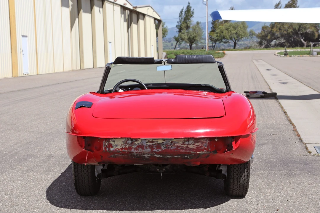 1971 Jaguar E-Type Series 2 - Image 9 of 31