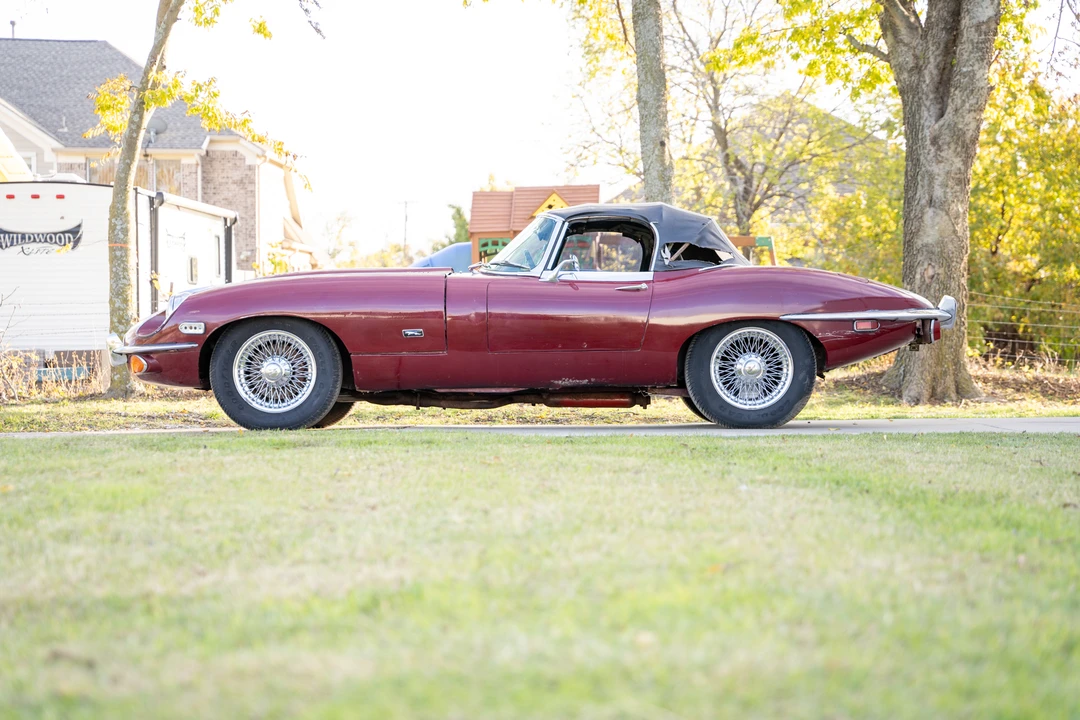 1971 Jaguar E-Type Series 2 - Image 24 of 31