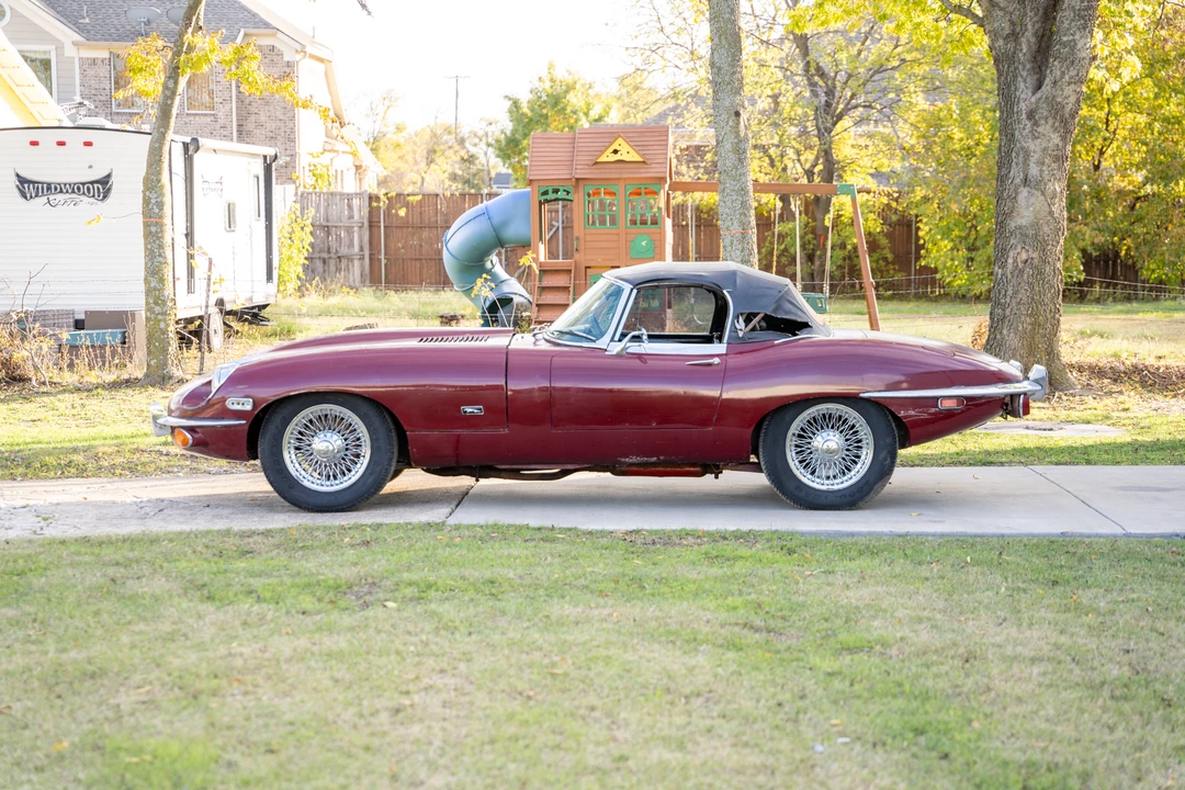 1971 Jaguar E-Type Series 2 - Image 23 of 31