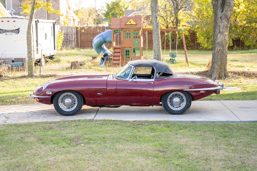 1971 Jaguar E-Type Series 2 - Image 22 of 31