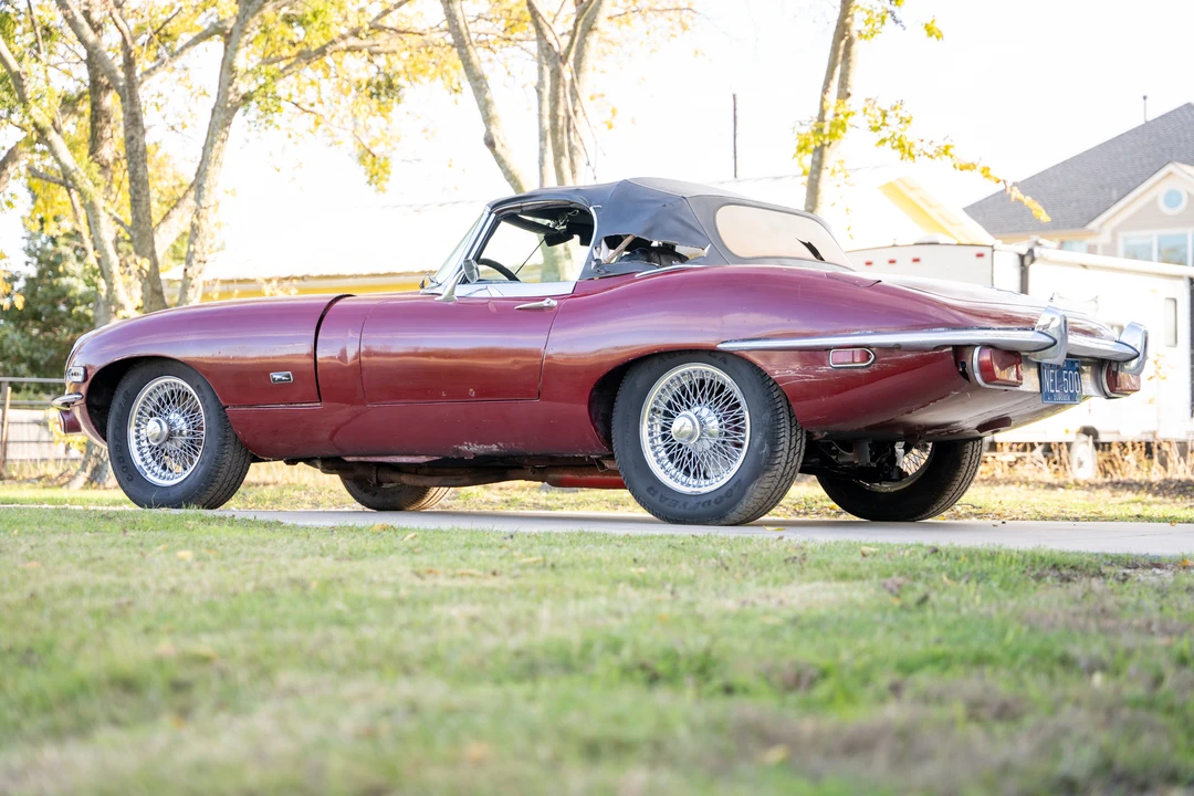 1971 Jaguar E-Type Series 2 - Image 21 of 31