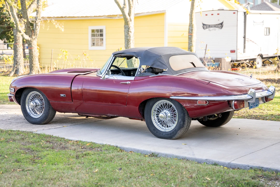 1971 Jaguar E-Type Series 2 - Image 20 of 31