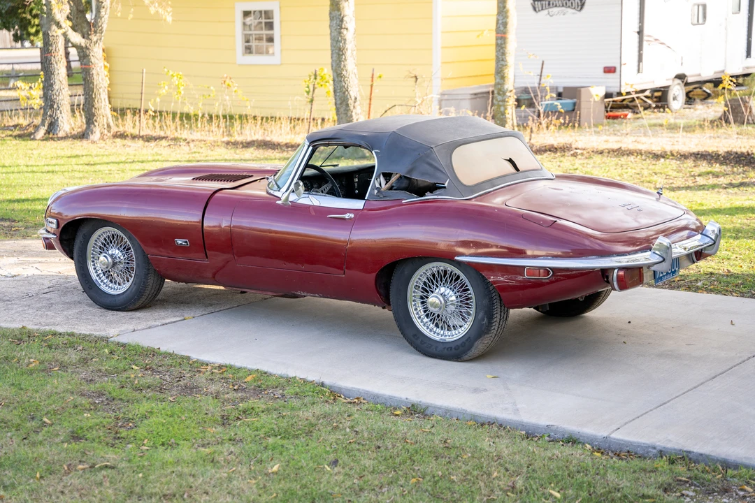 1971 Jaguar E-Type Series 2 - Image 19 of 31