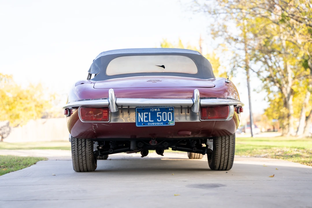 1971 Jaguar E-Type Series 2 - Image 18 of 31