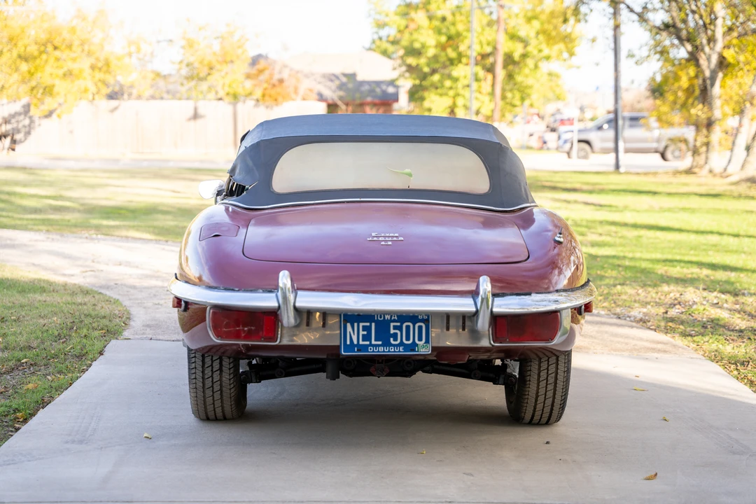 1971 Jaguar E-Type Series 2 - Image 17 of 31