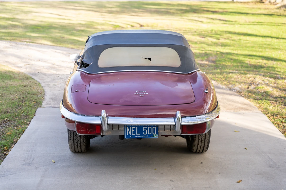 1971 Jaguar E-Type Series 2 - Image 16 of 31
