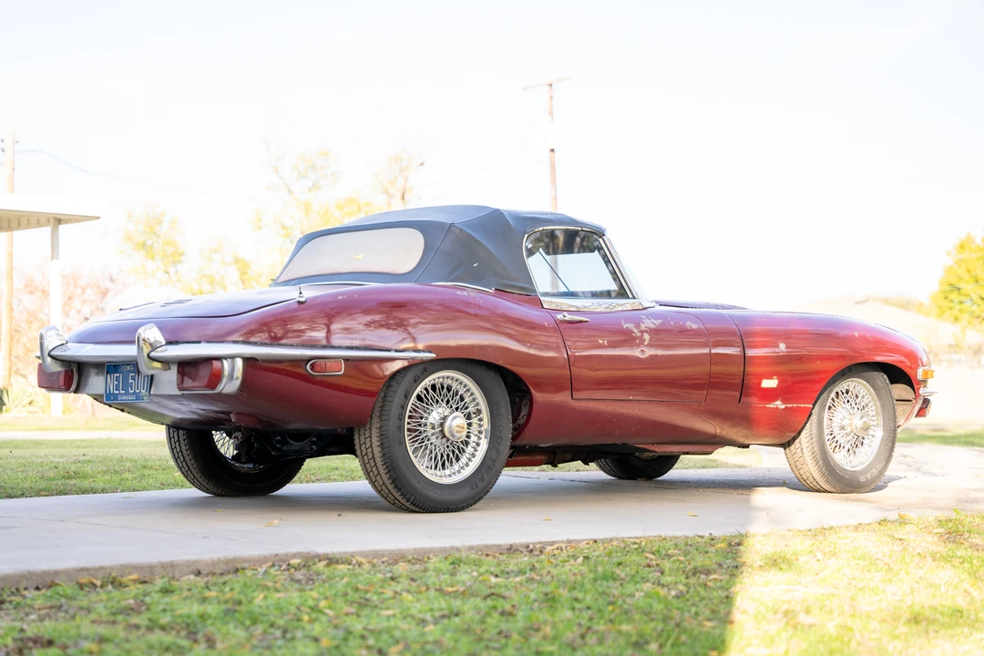 1971 Jaguar E-Type Series 2 - Image 15 of 31