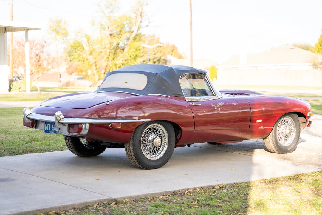 1971 Jaguar E-Type Series 2 - Image 14 of 31