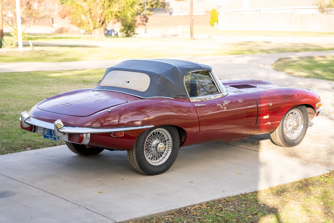 1971 Jaguar E-Type Series 2 - Image 13 of 31