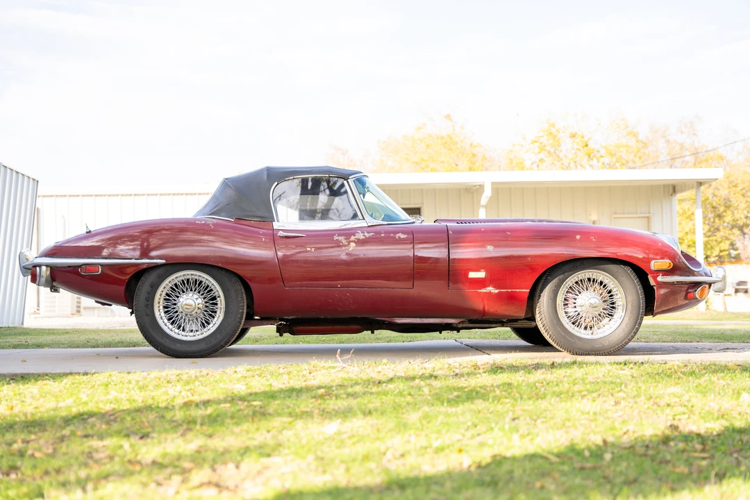 1971 Jaguar E-Type Series 2 - Image 12 of 31