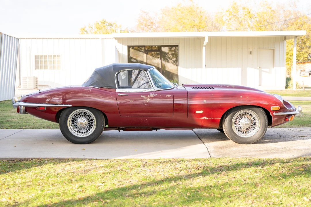 1971 Jaguar E-Type Series 2 - Image 11 of 31