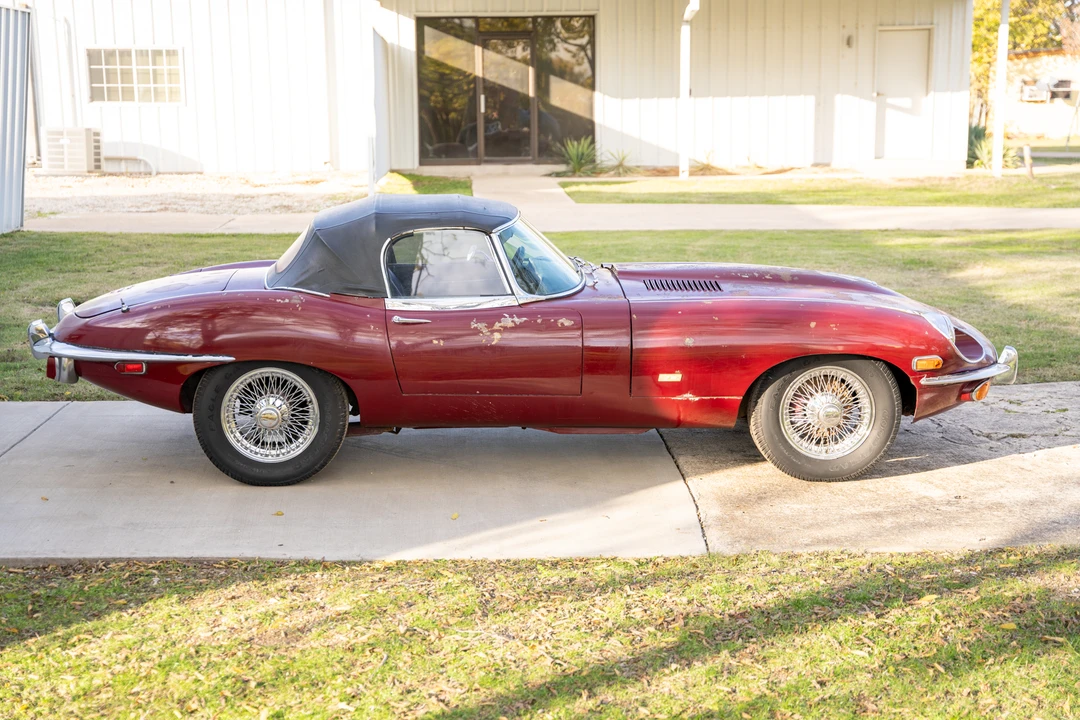 1971 Jaguar E-Type Series 2 - Image 10 of 31