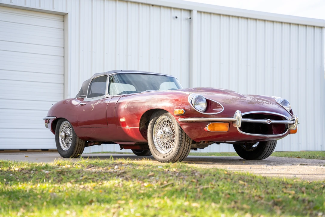 1971 Jaguar E-Type Series 2 - Image 9 of 31