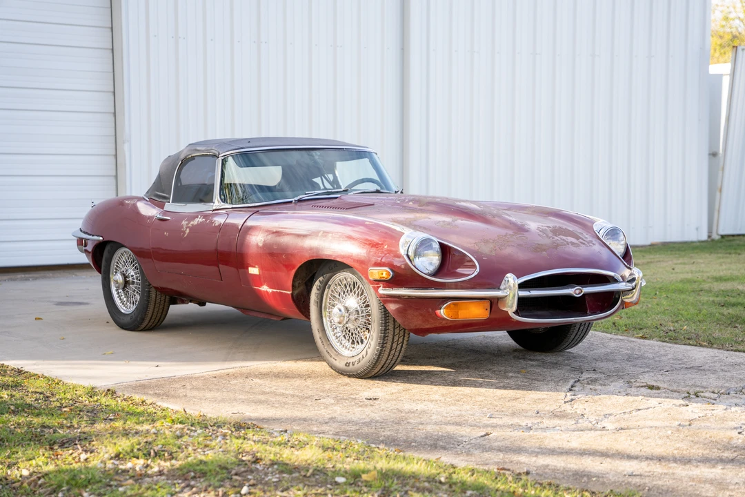 1971 Jaguar E-Type Series 2 - Image 8 of 31