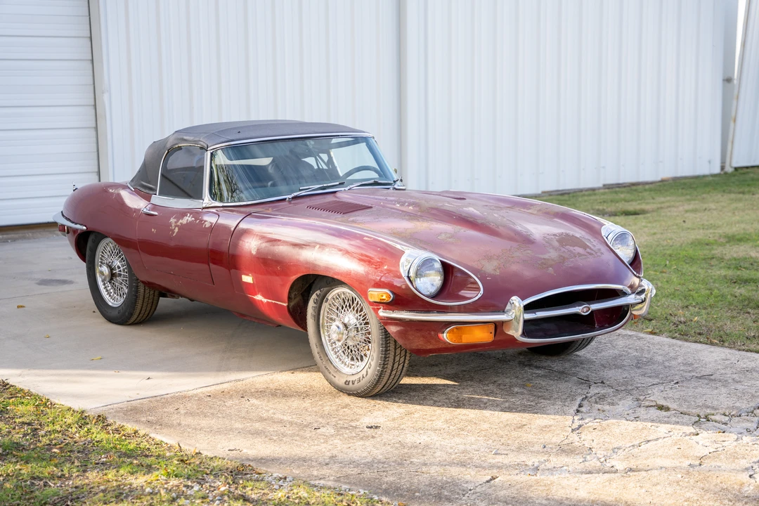 1971 Jaguar E-Type Series 2 - Image 7 of 31