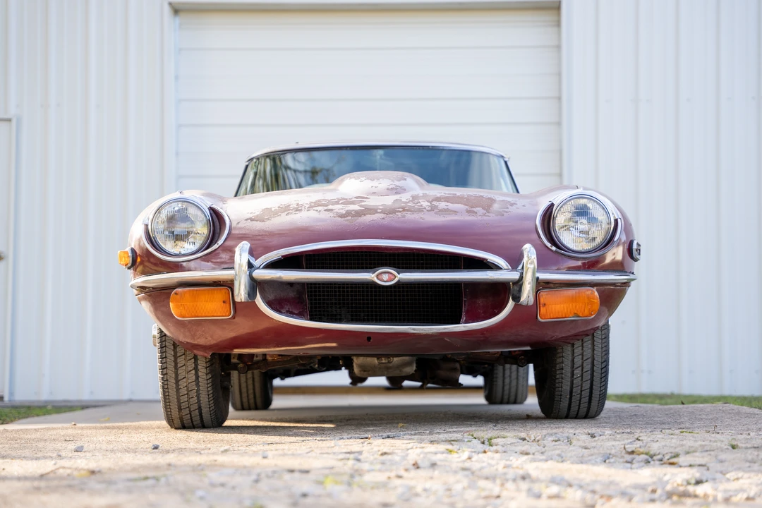 1971 Jaguar E-Type Series 2 - Image 6 of 31
