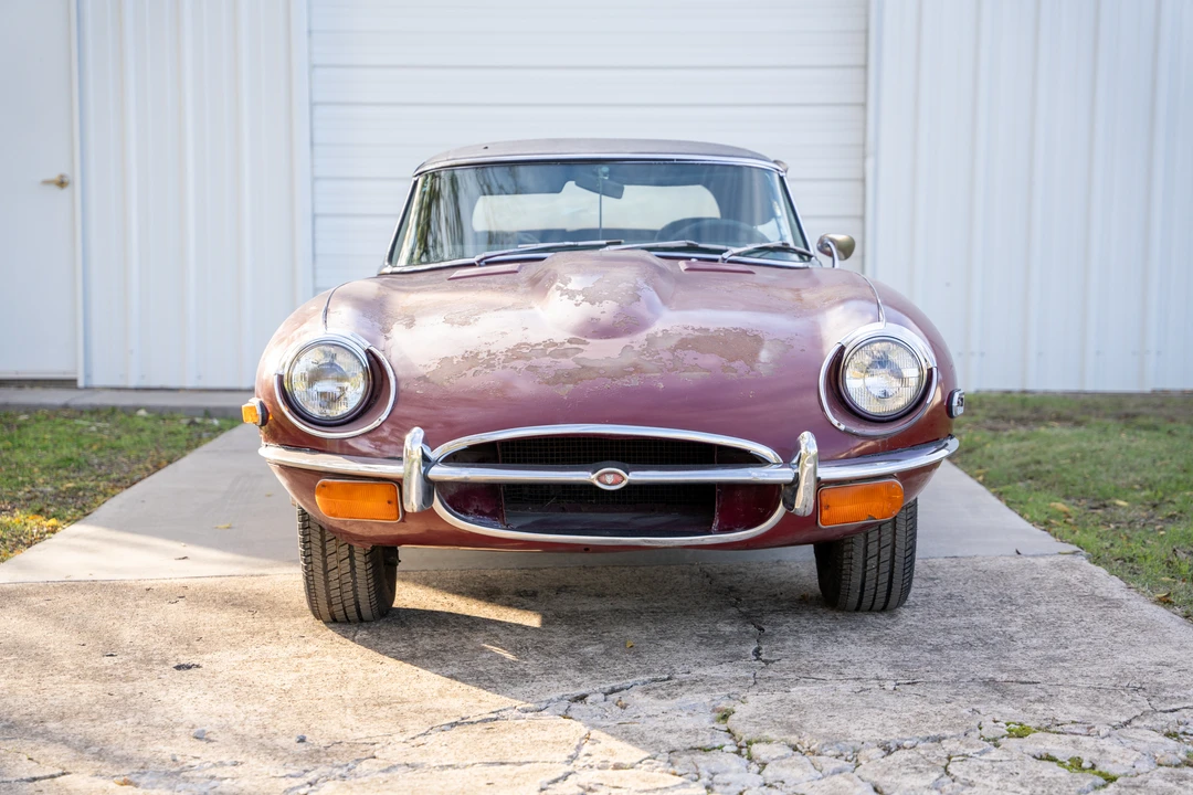 1971 Jaguar E-Type Series 2 - Image 5 of 31