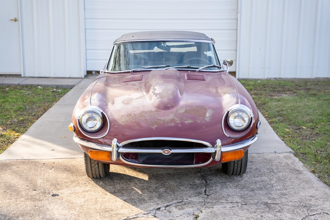 1971 Jaguar E-Type Series 2 - Image 4 of 31