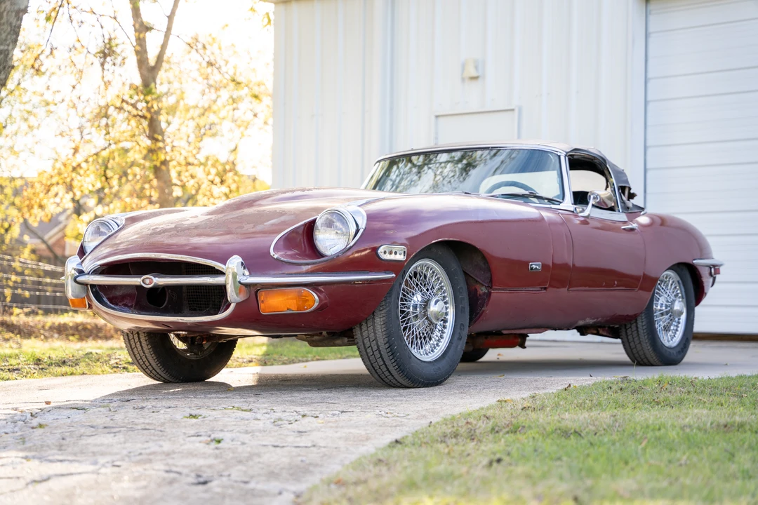 1971 Jaguar E-Type Series 2 - Image 3 of 31