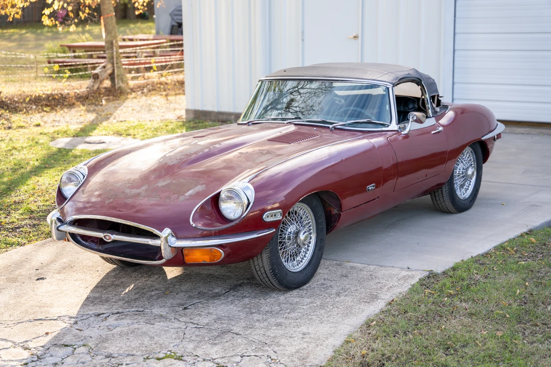 1971 Jaguar E-Type Series 2 - Image 2 of 31