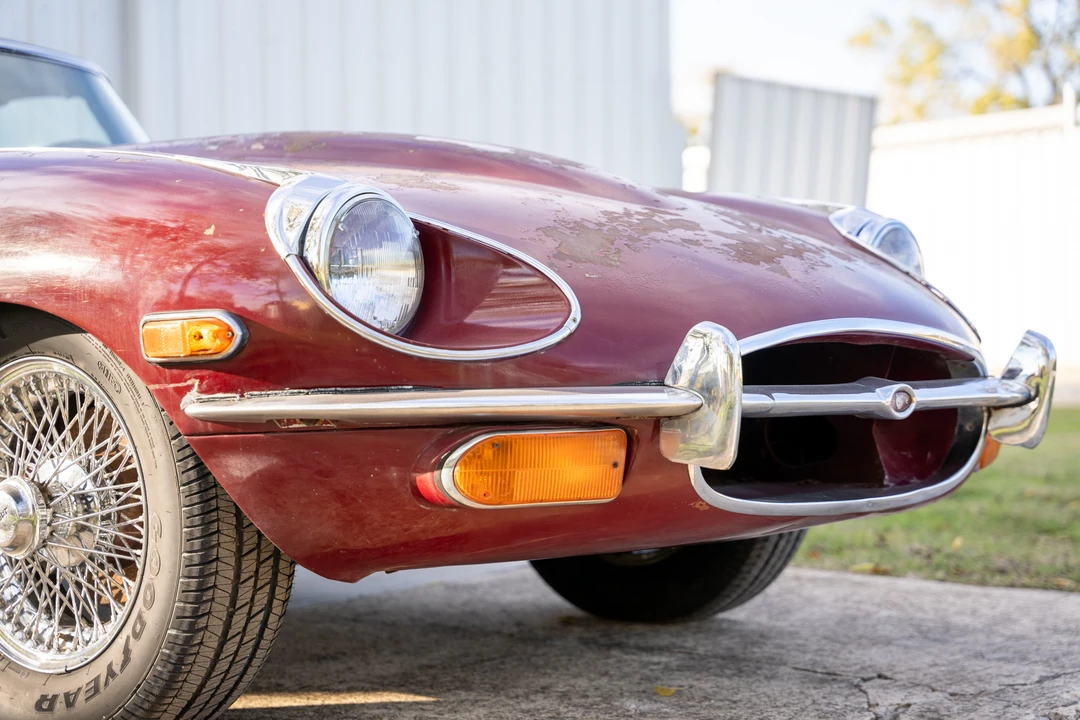 1971 Jaguar E-Type Series 2 - Image 27 of 31