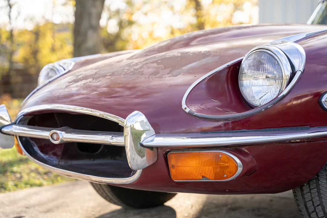 1971 Jaguar E-Type Series 2 - Image 28 of 31