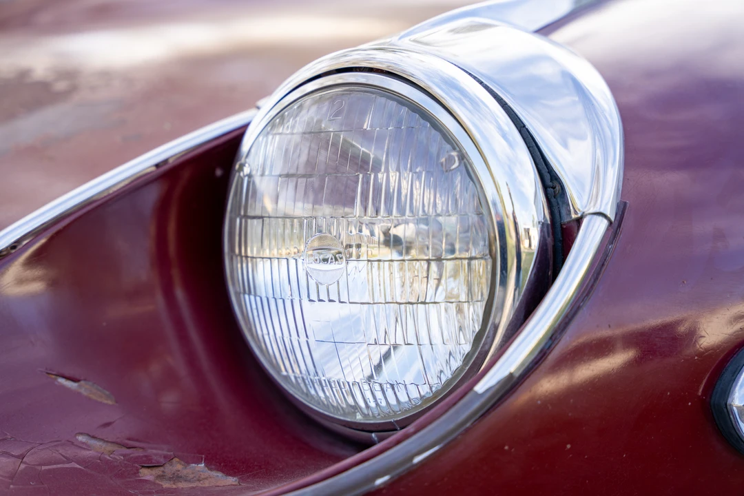 1971 Jaguar E-Type Series 2 - Image 30 of 31