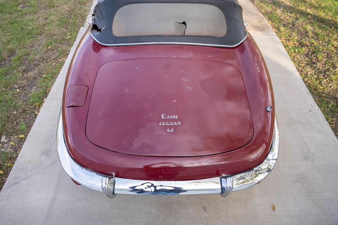 1971 Jaguar E-Type Series 2 - Image 26 of 31