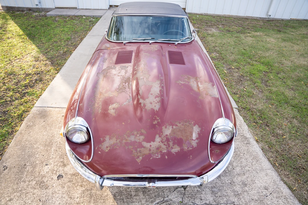 1971 Jaguar E-Type Series 2 - Image 25 of 31