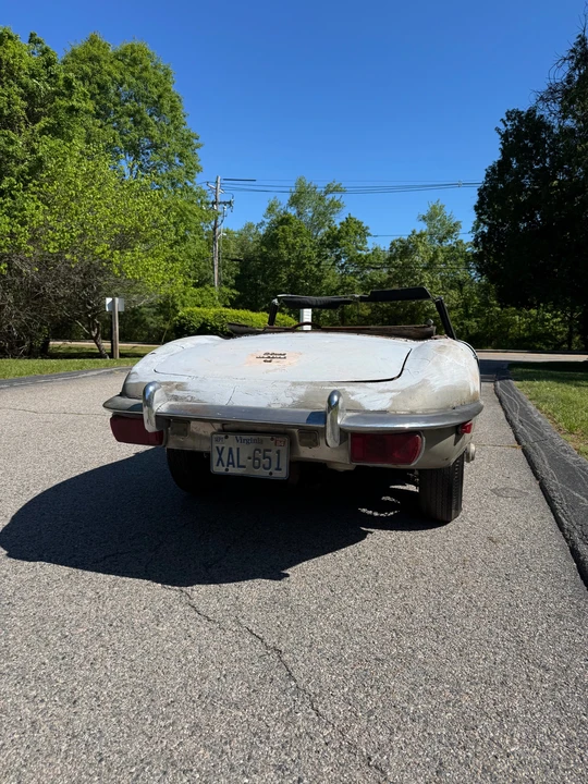 1971 Jaguar E-Type Series 2 - Image 4 of 31