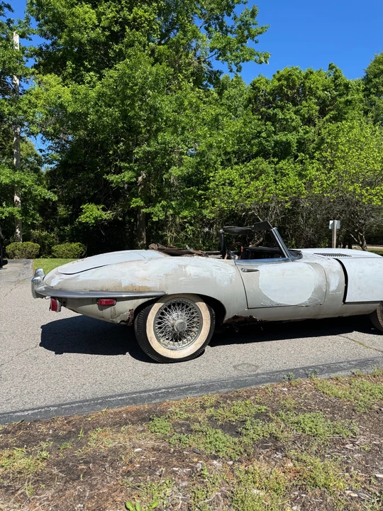 1971 Jaguar E-Type Series 2 - Image 6 of 31