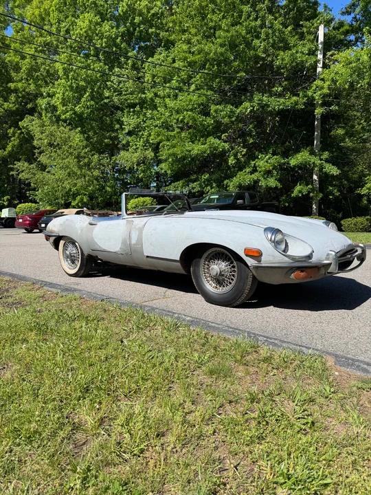 1971 Jaguar E-Type Series 2 - Image 7 of 31